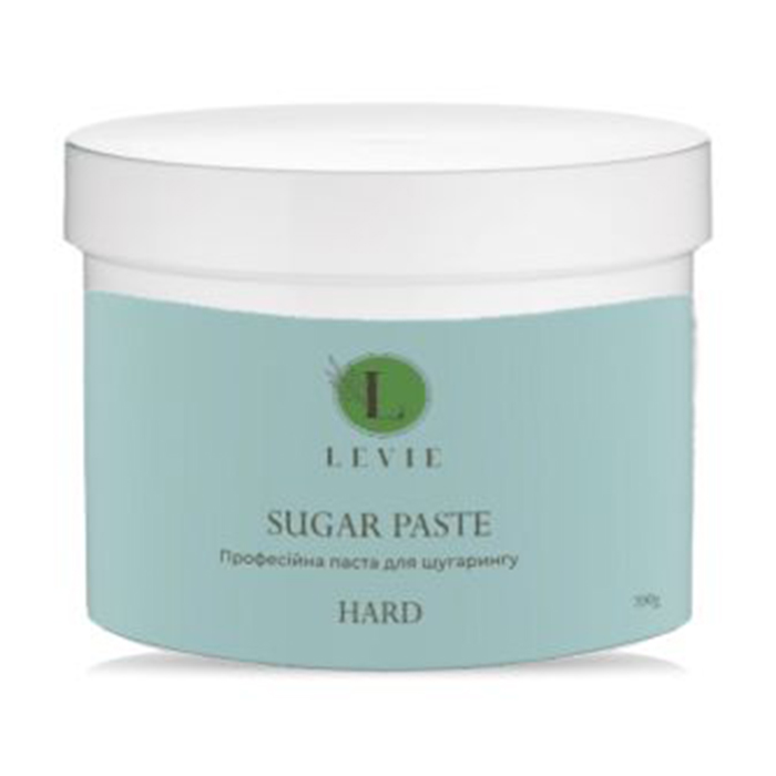 Цукрова паста для шугарингу Levie Sugar Paste Hard, 700 г