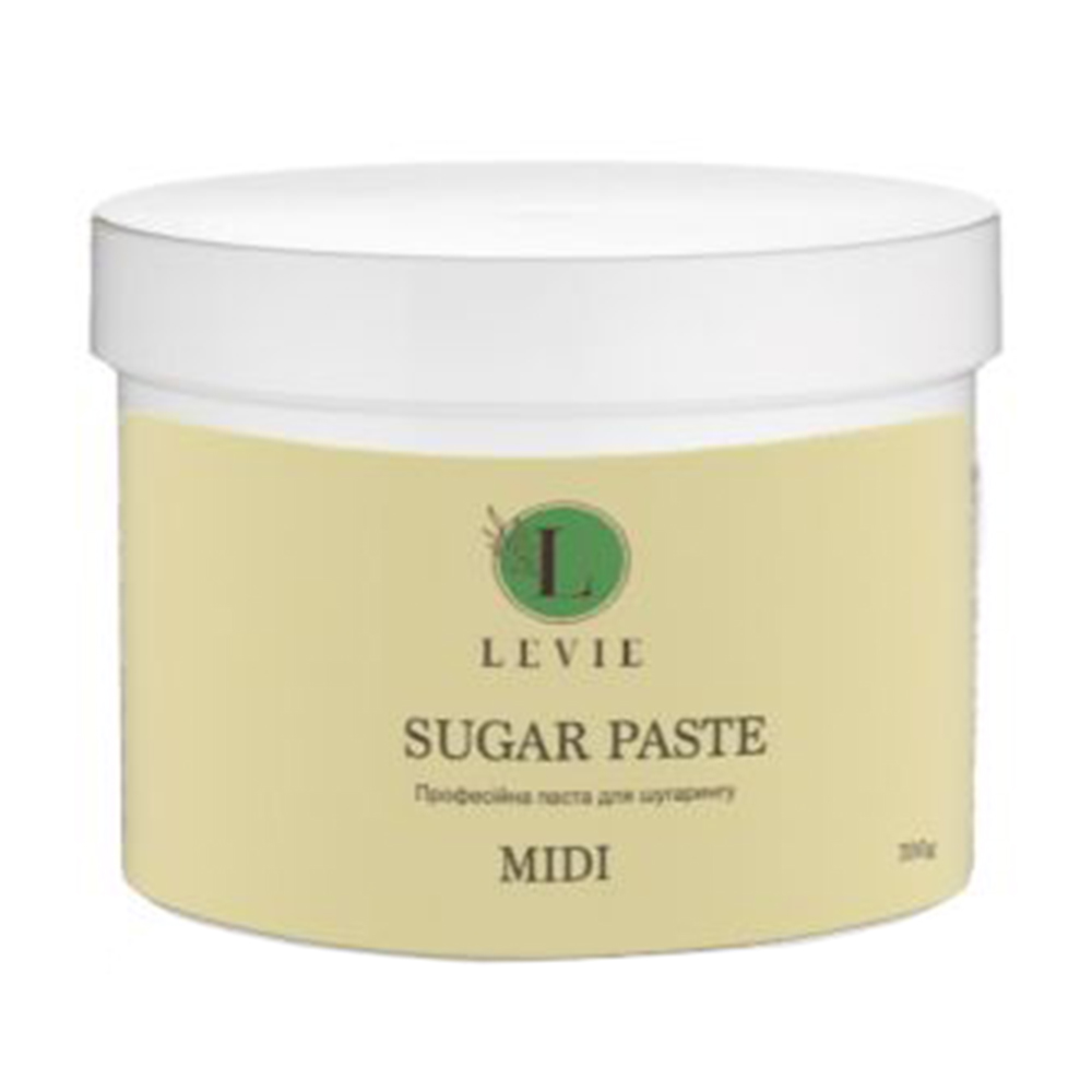 Цукрова паста для шугарингу Levie Sugar Paste Midi, 700 г
